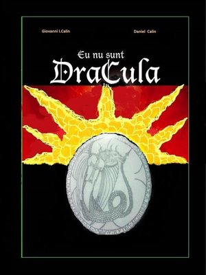 cover image of Eu Nu Sunt Dracula, #1